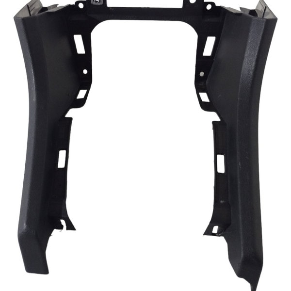 Acabamento Console Central Citroen C4 Lounge 2016 2017 2018 Preto