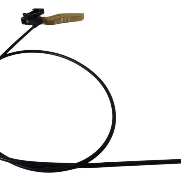 Cabo Puxador Alavanca Abertura Capô Chevrolet Corsa 2001 02