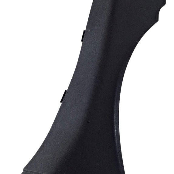 Acabamento Lateral Banco Traseiro Direito Nissan Sentra 2012 Preto