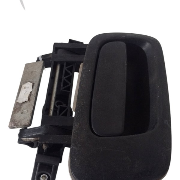 Maçaneta Externa Dianteira Direita Chevrolet Zafira 2002  Preto Dianteira/traseira