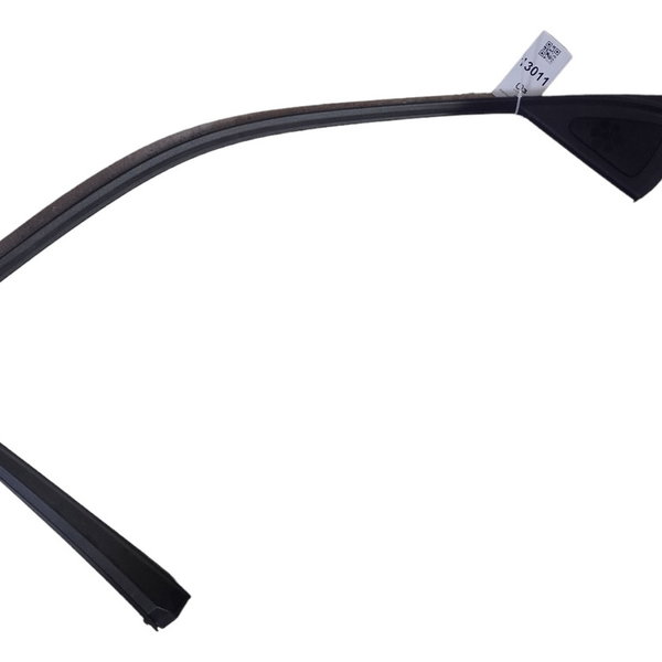 Guarnição Interna Dianteira Esquerda Mercedes Benz E320 1997 Preto