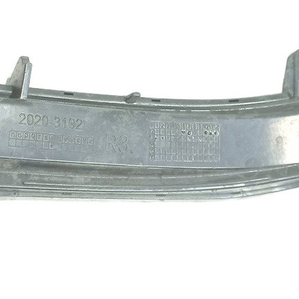 Pisca Retrovisor Direito Bmw 320 328i 2015   20203101 X Cinza Amarelo