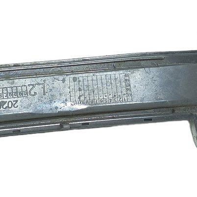 Pisca Retrovisor Esquerdo Bmw 320 328i 2015  20203101 Cinza