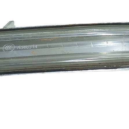 Pisca Retrovisor Esquerdo Bmw 320 328i 2015  20203101 Cinza