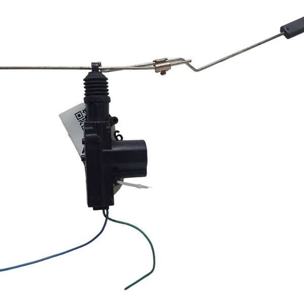 Atuador Motor Trava Porta Ford New Fiesta 2012 2013 2014