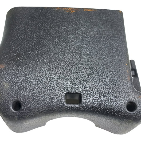 Moldura Inferior Coluna Direção Peugeot 206 2005 06 07 08 09