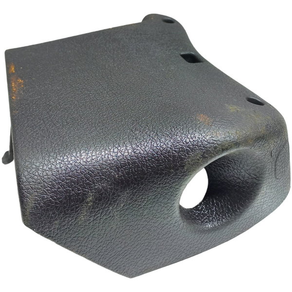 Moldura Inferior Coluna Direção Peugeot 206 2005 06 07 08 09