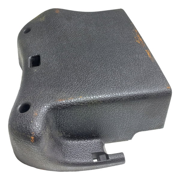 Moldura Inferior Coluna Direção Peugeot 206 2005 06 07 08 09
