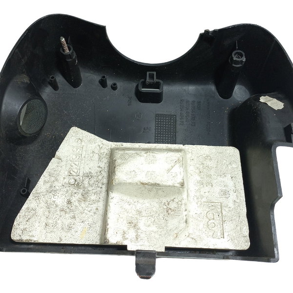 Moldura Inferior Coluna Direção Peugeot 206 2005 06 07 08 09