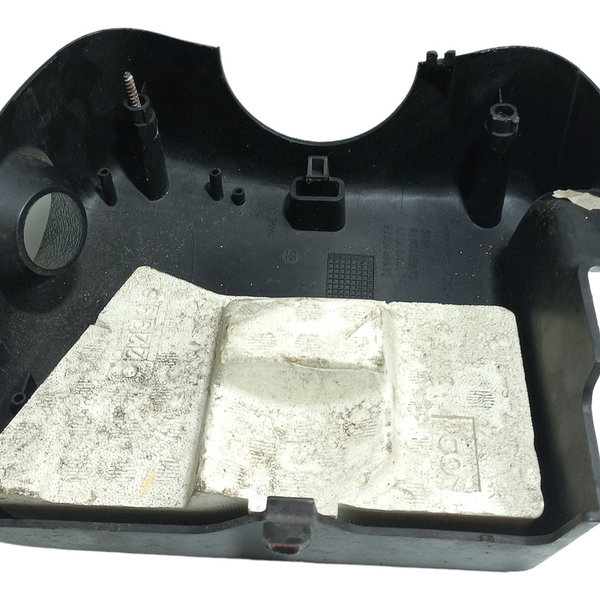 Moldura Inferior Coluna Direção Peugeot 206 2005 06 07 08 09