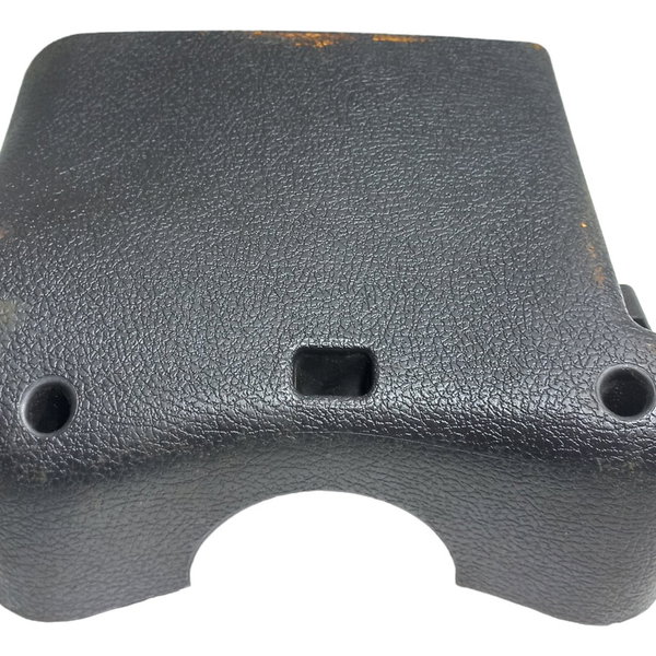 Moldura Inferior Coluna Direção Peugeot 206 2005 06 07 08 09