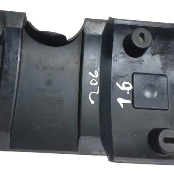 Tampa Moldura Motor Peugeot 207 307 C3 1.6 16v 2005 06 07 08