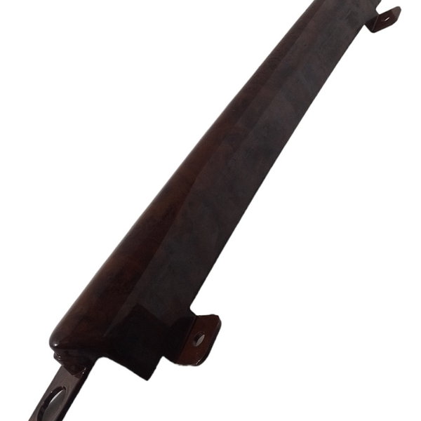 Acabamento Moldura Painel Madeira Vectra Elitc 2008 2009  Madeira 72627