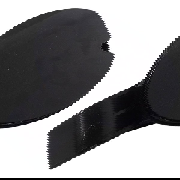 Portinhola Tampa Tanque Combustível Peugeot 208 2014 Preto 2014