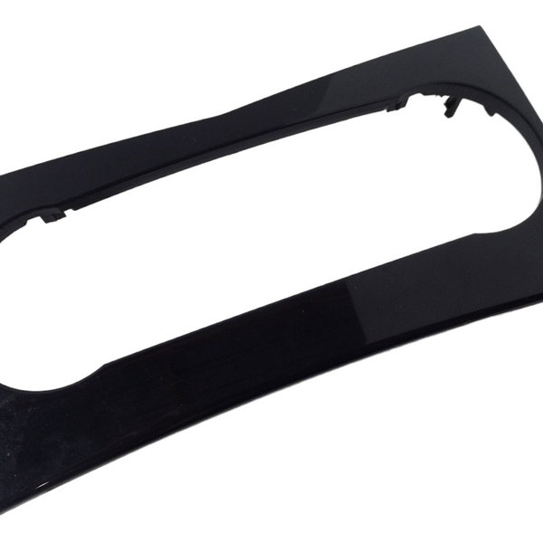 Moldura Comando Ar Mercedes Benz C180 1.8 Cgi 2011 2012