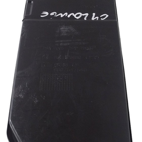 Caixa Ressonadora Citroen C4 Lounge 2.0 16v 2016 2017 2018