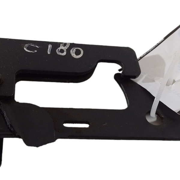 Trava Fechadura Capô Mercedes Benz C180 Cgi 2011 Detalhe