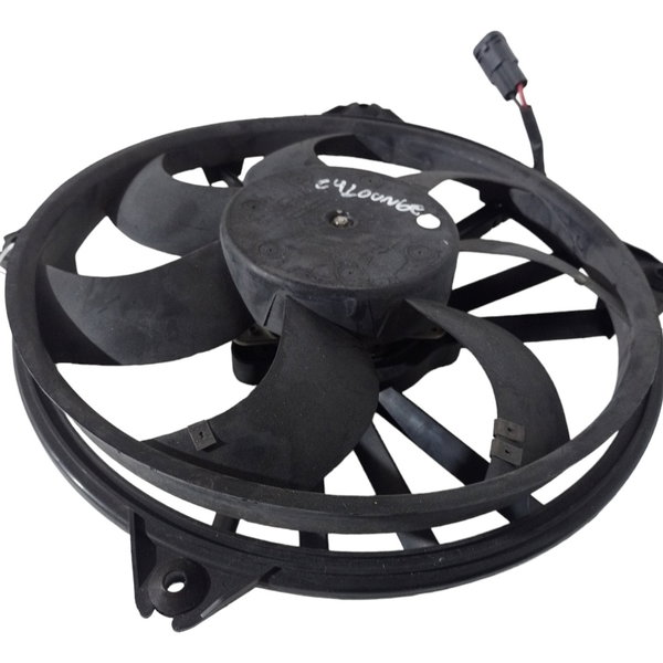 Motor Ventoinha Radiador Citroen C4 Lounge 2.0 16v Flex 2016