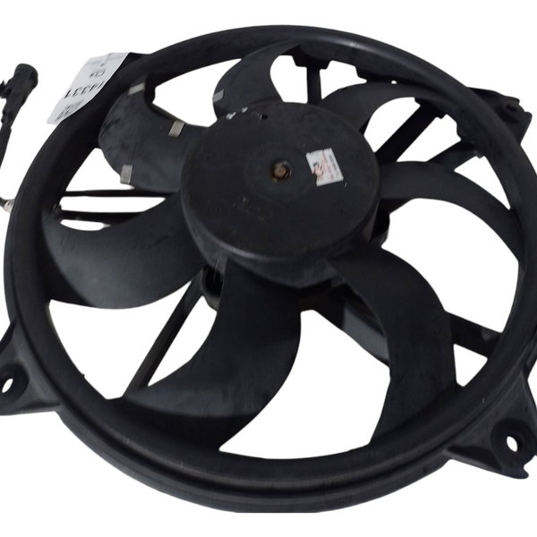 Motor Ventoinha Radiador Citroen C4 2.0 16v Flex 2011 2012