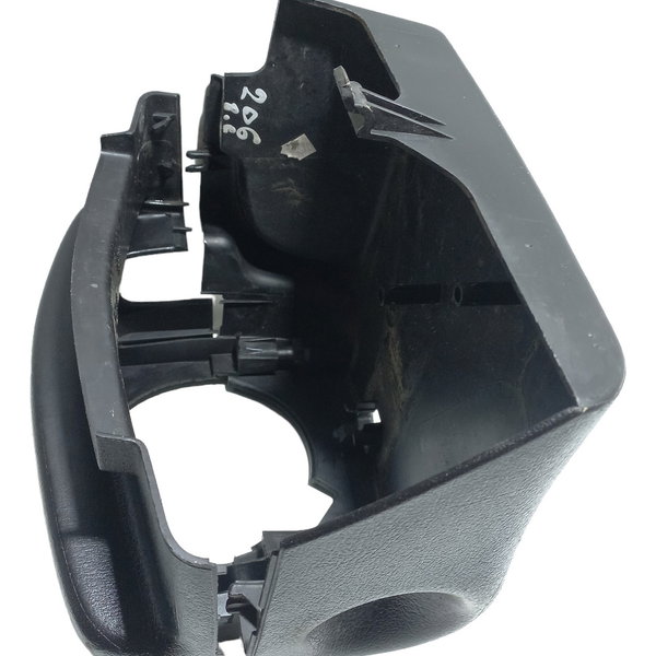 Moldura Capa Coluna Direção Peugeot 206 1.6