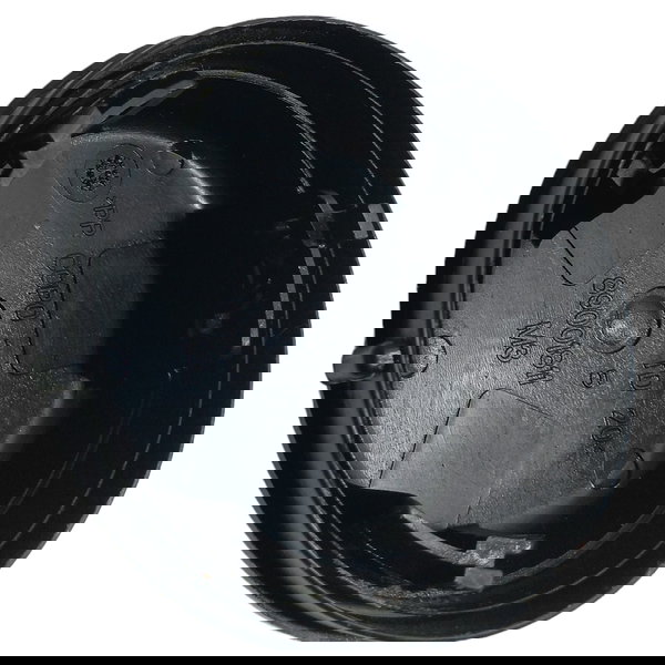 Tampa Vedação Farol Citroen C5 2005 Preto