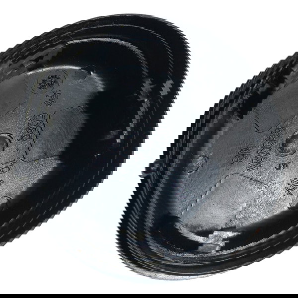 Tampa Vedação Farol Citroen C5 2005 Preto