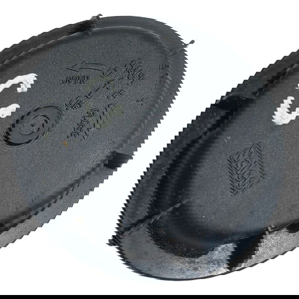 Tampa Vedação Farol Citroen C5 2005 Preto