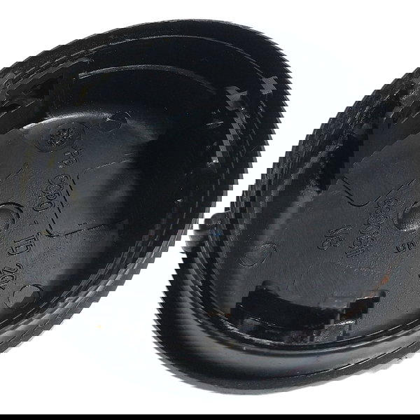 Tampa Vedação Farol Citroen C5 2005 Preto