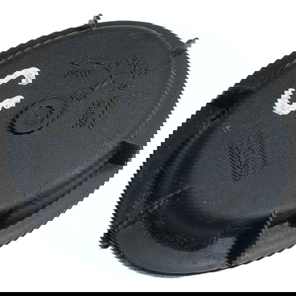 Tampa Vedação Farol Citroen C5 2005 Preto