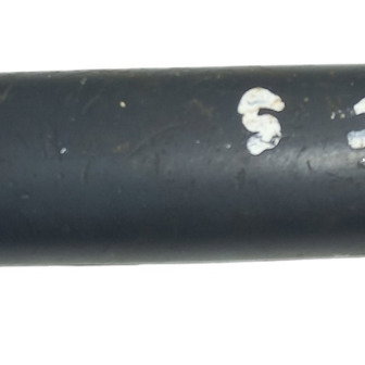 Moldura Acabamento Puxador Porta Citroen  C5 2005  Cinza