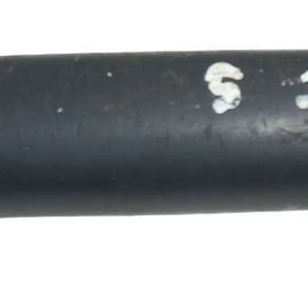 Moldura Acabamento Puxador Porta Citroen  C5 2005  Cinza