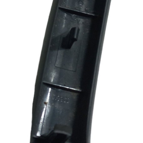 Moldura Acabamento Puxador Porta Citroen  C5 2005  Cinza