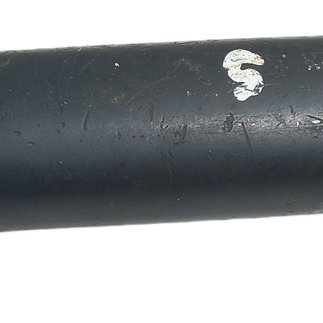 Moldura Acabamento Puxador Porta Citroen  C5 2005  Cinza