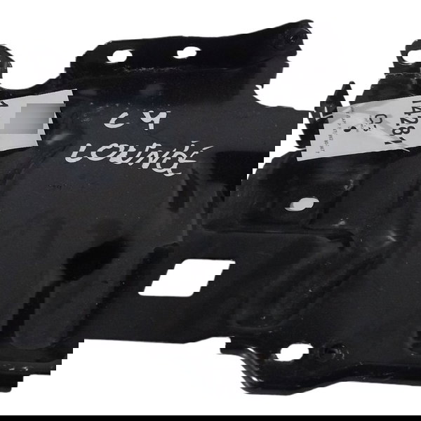 Suporte Caixa Bateria Citroen C4 Lounge 2.0 2016 2017 2018  Preto