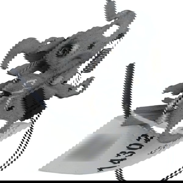 Fechadura Capô Citroen C4 Lounge 2.0 16v 2016 2017 2018