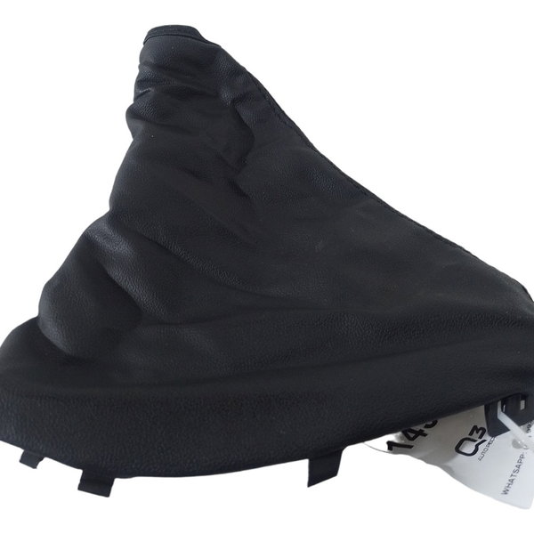 Coifa Alavanca Freio Mão Citroen C4 Lounge 2016 2017 2018 Preto