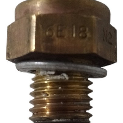 Sensor Temperatura Água Motor Chevrolet Onix Spin 2018 2019