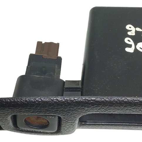 Moldura Porta Objetos Acionador Peugeot 206 2002