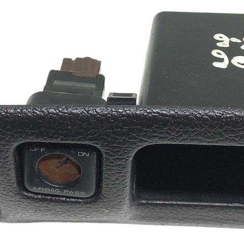 Moldura Porta Objetos Acionador Peugeot 206 2002