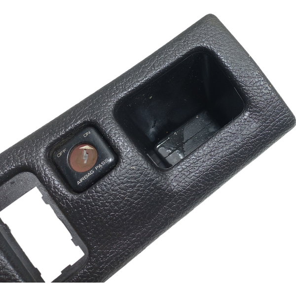 Moldura Porta Objetos Acionador Peugeot 206 2002