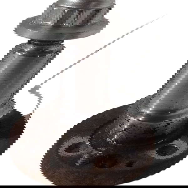 Ponta Eixo Traseiro Volkswagen Gol G6 G7 G8 Preto