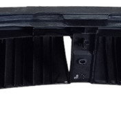 Suporte Alma Parachoque Traseiro Citroen C3 2009 2010 2011