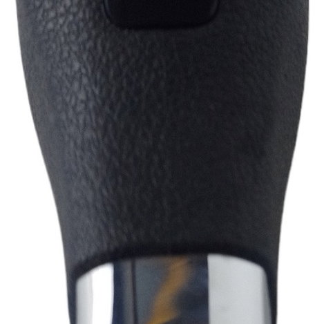 Manopla Marcha Câmbio Citroen C4 Lounge 2.0 16v 2016 17 18  Preto Vom Prata