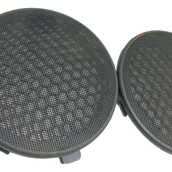 Tela Alto Falante Citroen Xsara Picasso 2002 Cinza