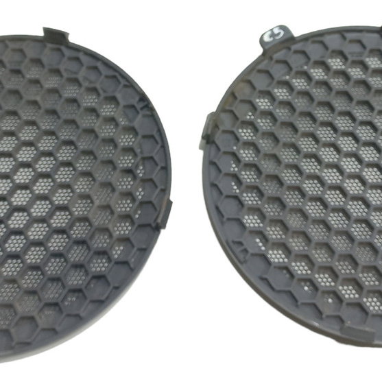 Tela Alto Falante Citroen Xsara Picasso 2002 Cinza