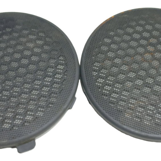 Tela Alto Falante Citroen Xsara Picasso 2002 Cinza