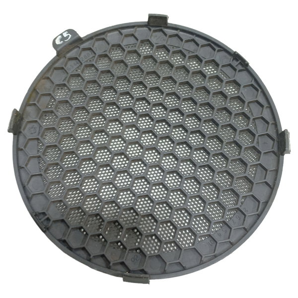 Tela Alto Falante Citroen Xsara Picasso 2002 Cinza