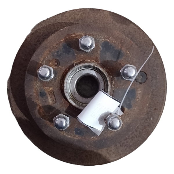 Cubo Disco Rolamento Traseira Esquerda Kia Sportage 2010 11