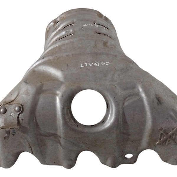 Defletor Protetor Calor Escape Chevrolet Cobalt 2013 14 15