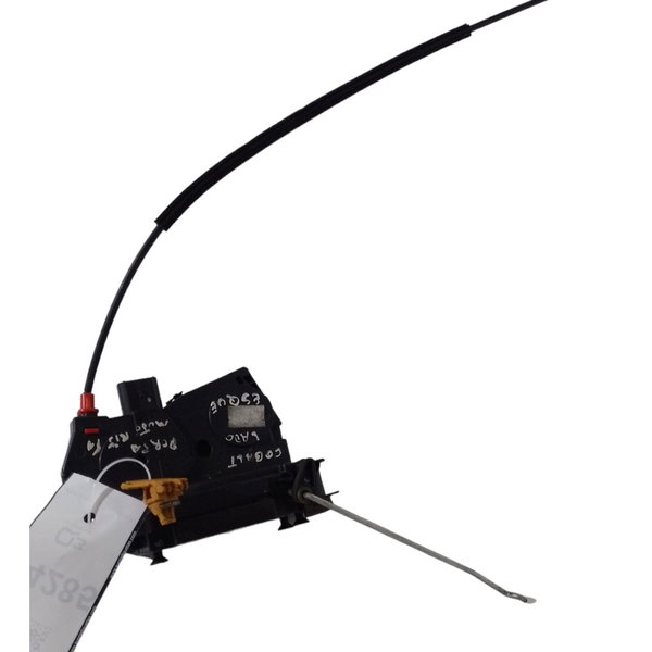 Fechadura Porta Dianteira Esquerda Chevrolet Cobalt 2014 15